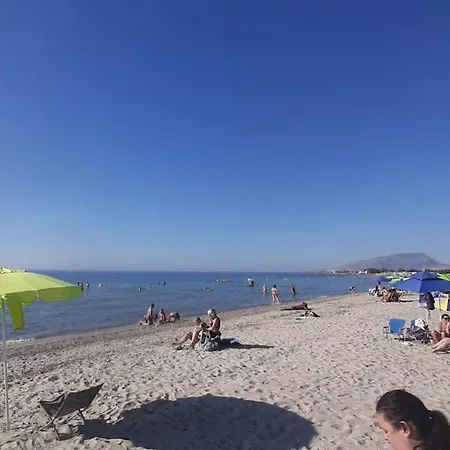 The House Of The Islands Sea View Marausa