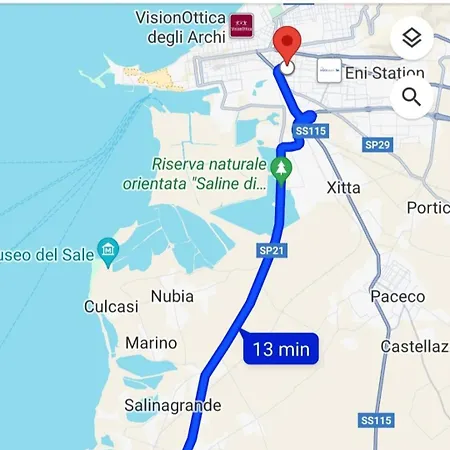 The House Of The Islands Sea View Prázdninový dům