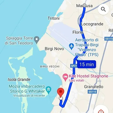 The House Of The Islands Sea View *