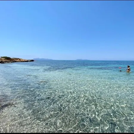 The House Of The Islands Sea View *