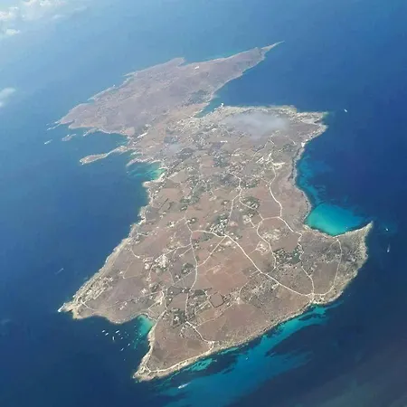 The House Of The Islands Sea View בית נופש