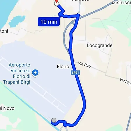 The House Of The Islands Sea View Marausa