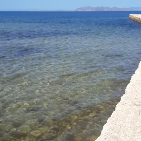 The House Of The Islands Sea View Prázdninový dům Marausa