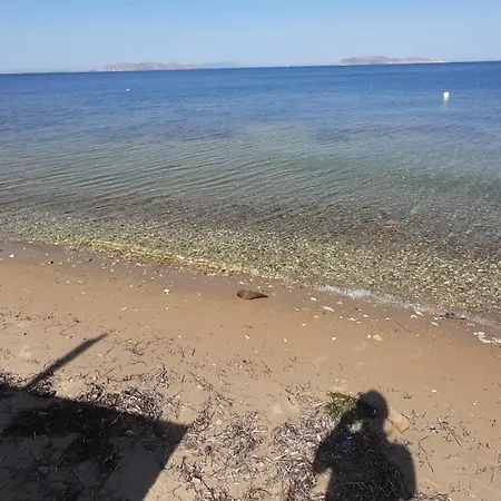 Prázdninový dům The House Of The Islands Sea View *