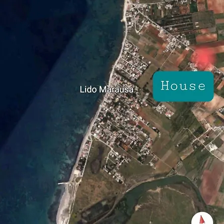 The House Of The Islands Sea View Prázdninový dům